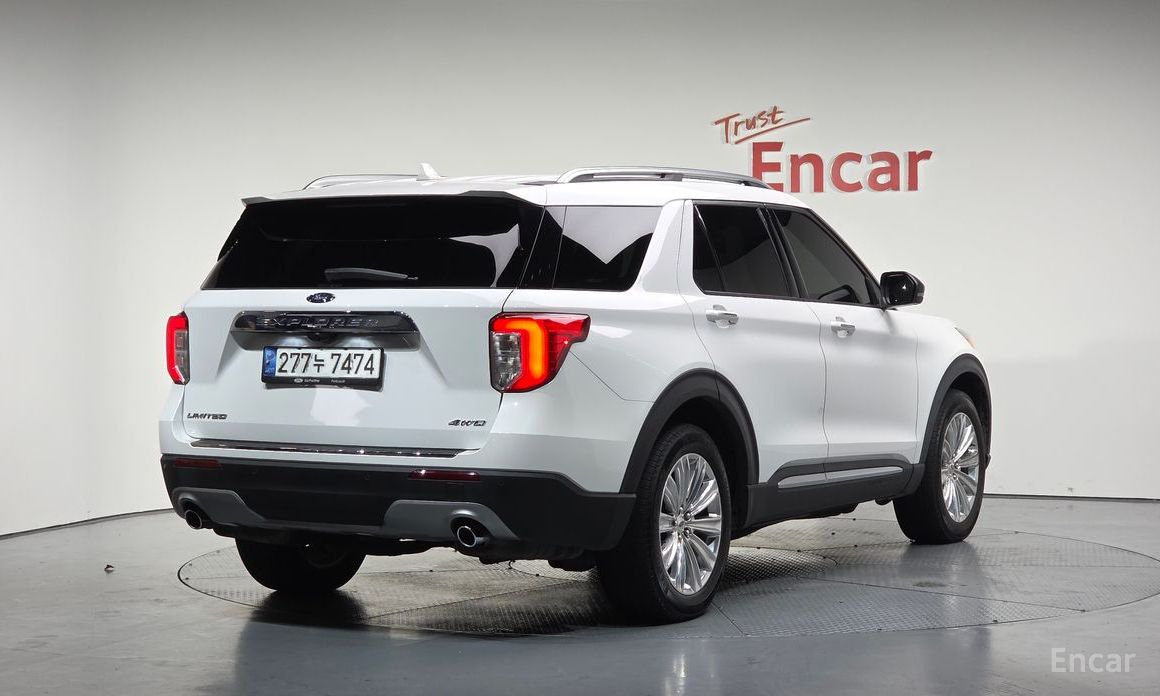  Ford Explorer