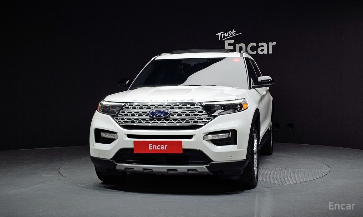  Ford Explorer