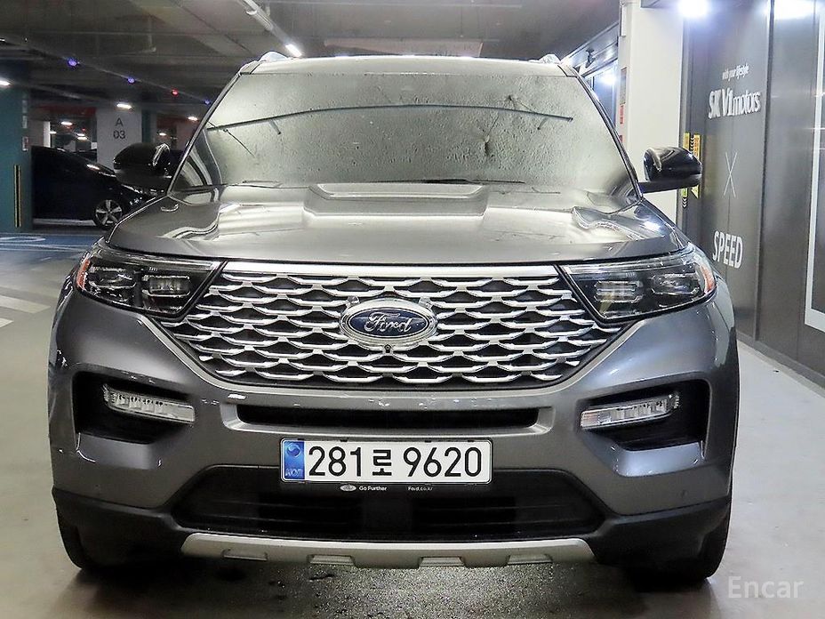  Ford Explorer