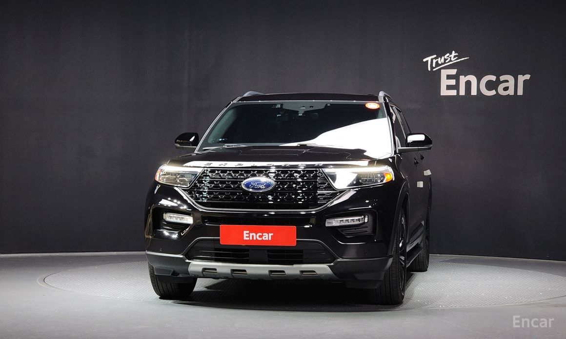  Ford Explorer