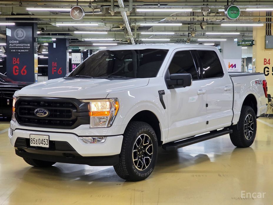  Ford F150