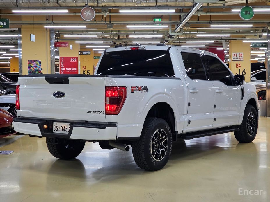  Ford F150