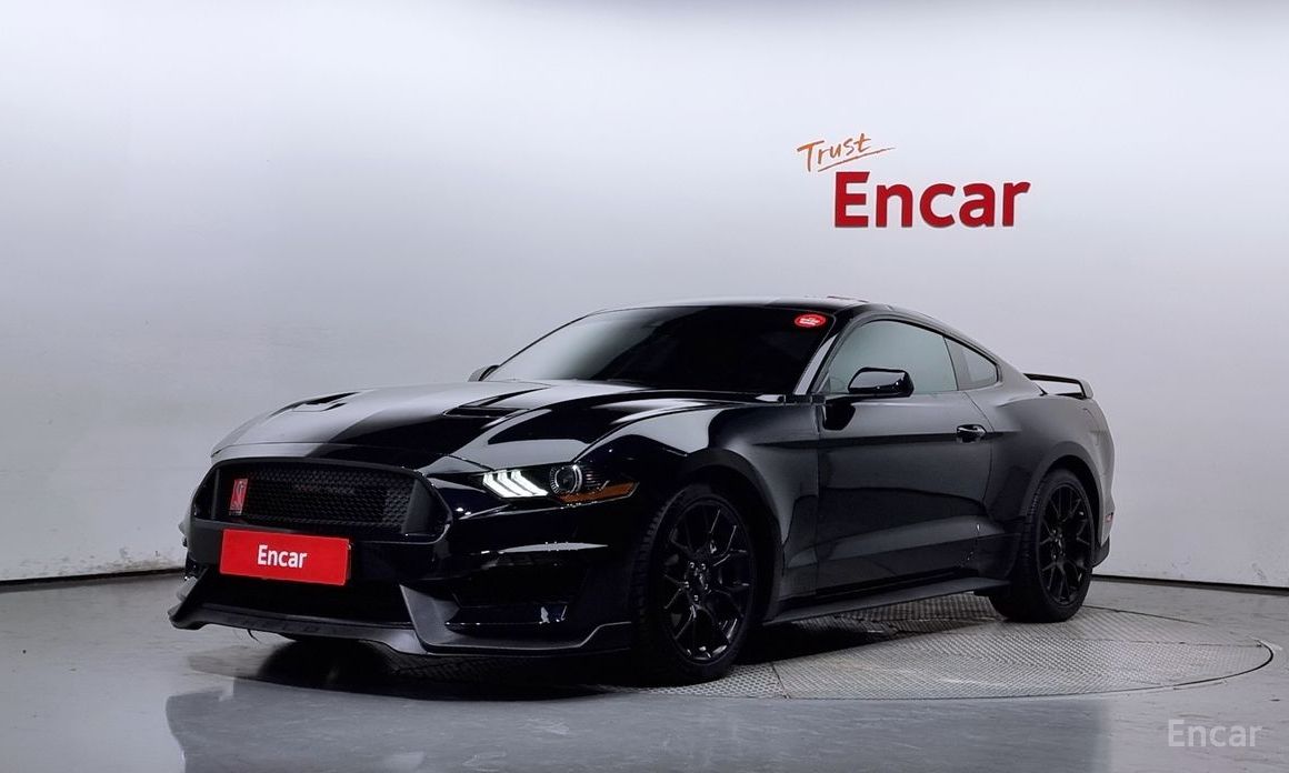  Ford Mustang