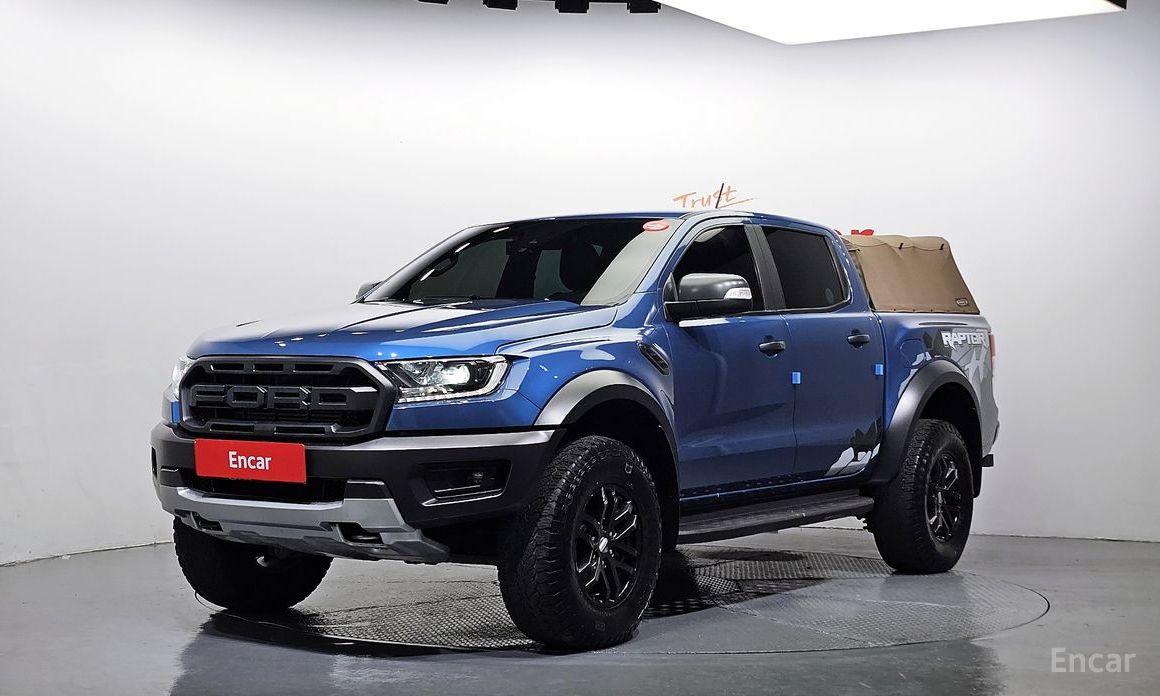  Ford Ranger