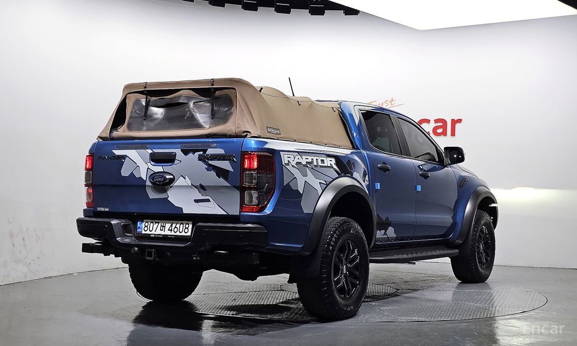  Ford Ranger