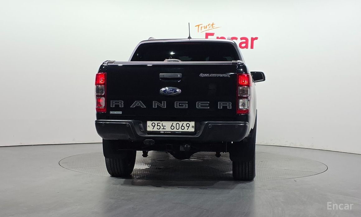  Ford Ranger