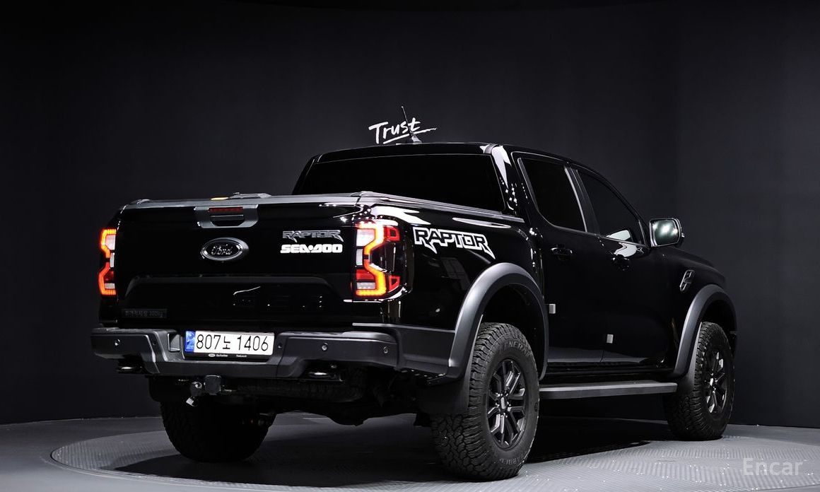  Ford Ranger