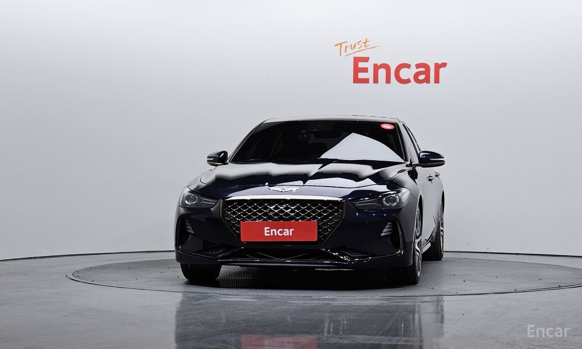  Genesis G70