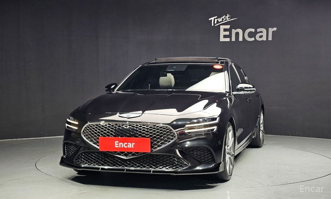  Genesis G70