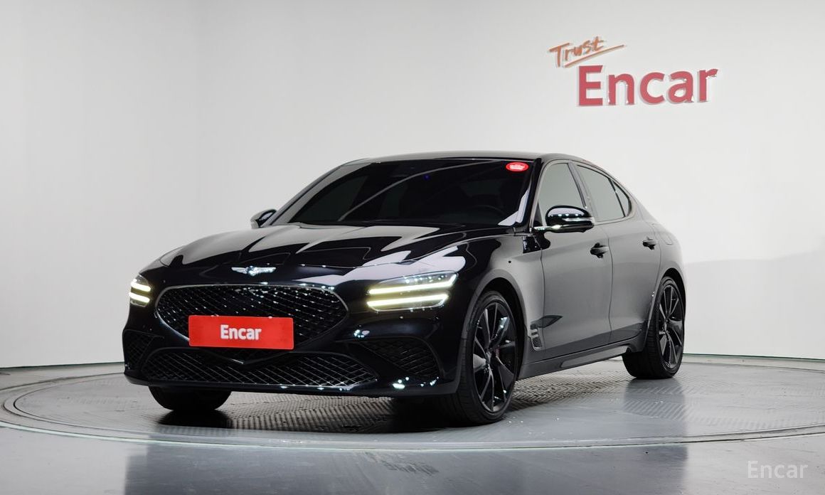  Genesis G70