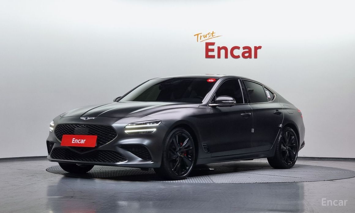  Genesis G70