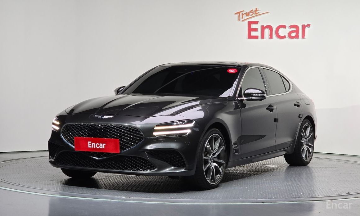  Genesis G70