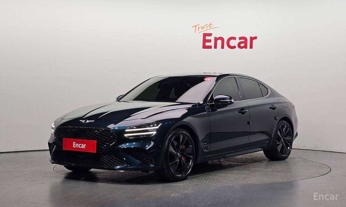  Genesis G70