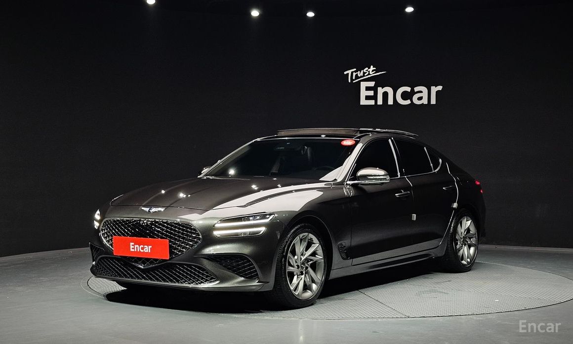  Genesis G70