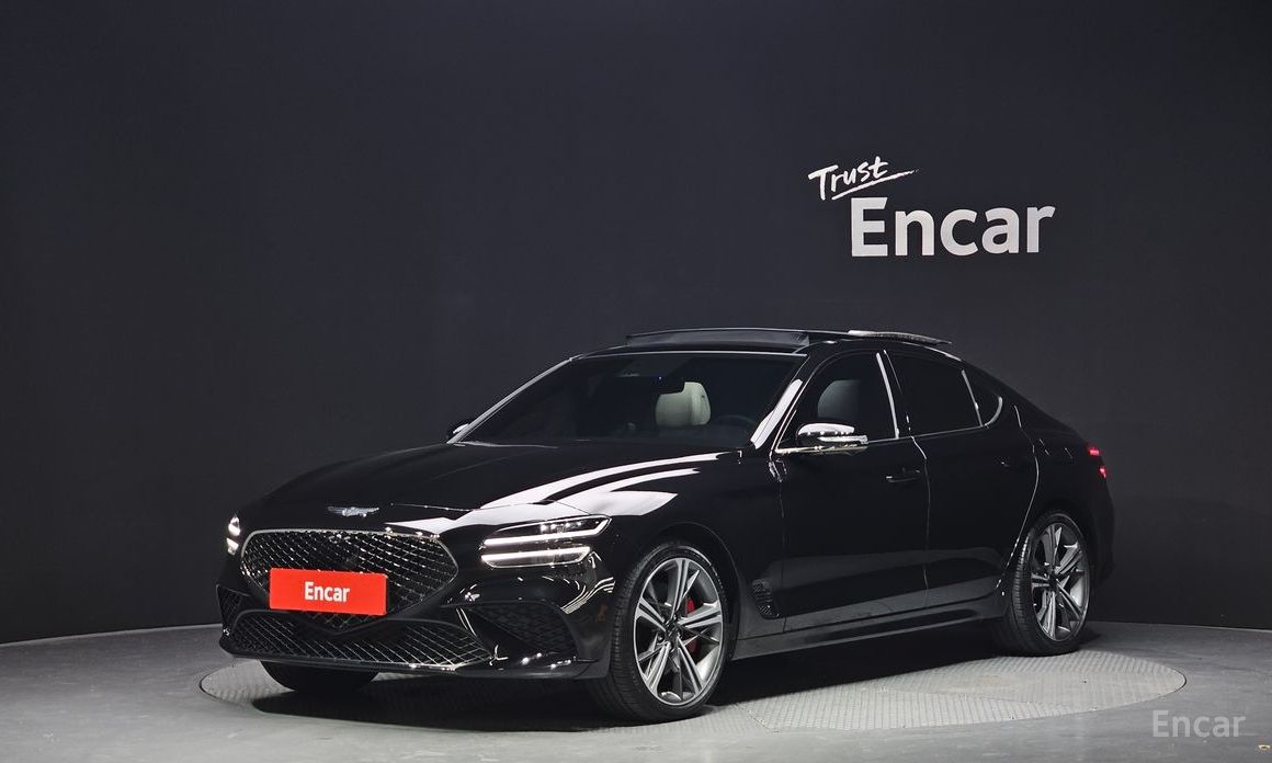  Genesis G70