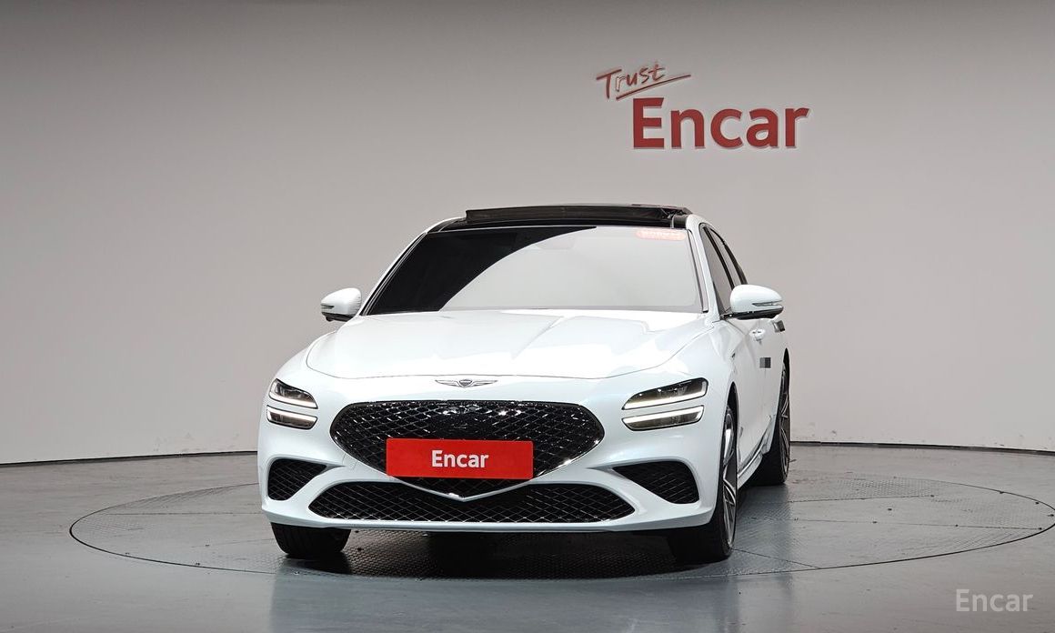  Genesis G70