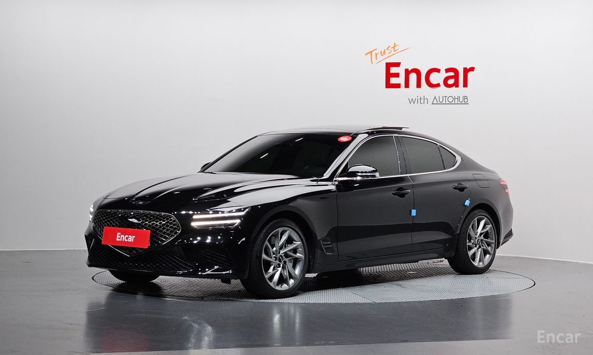  Genesis G70