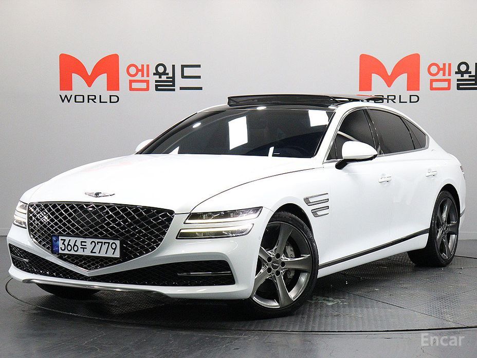  Genesis G80