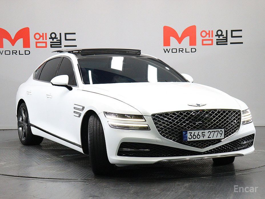  Genesis G80