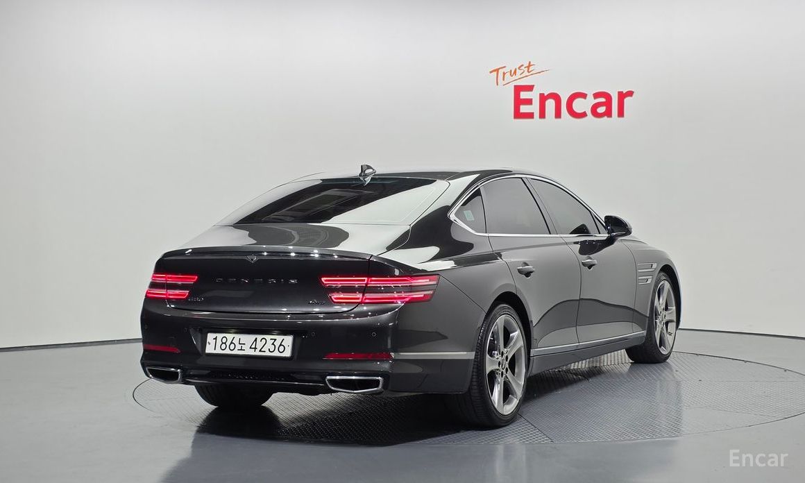  Genesis G80