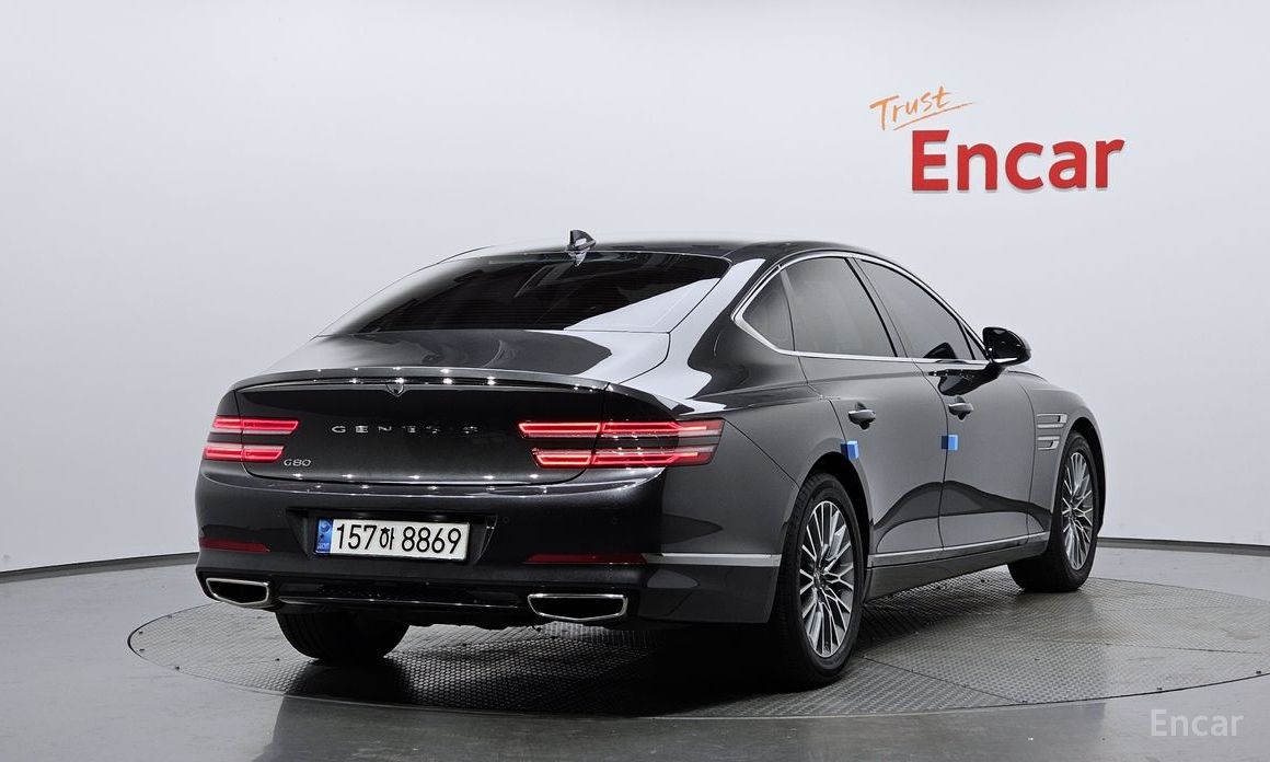  Genesis G80