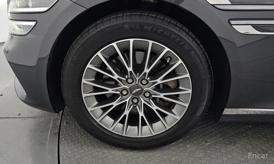  Genesis G80