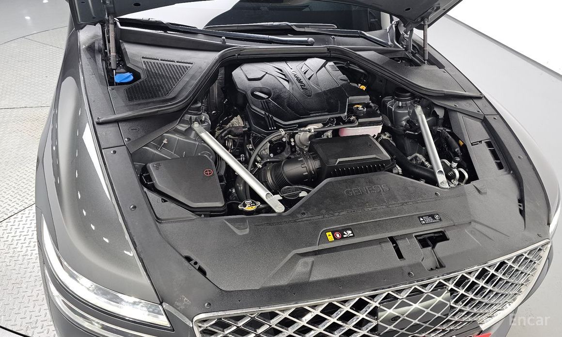  Genesis G80