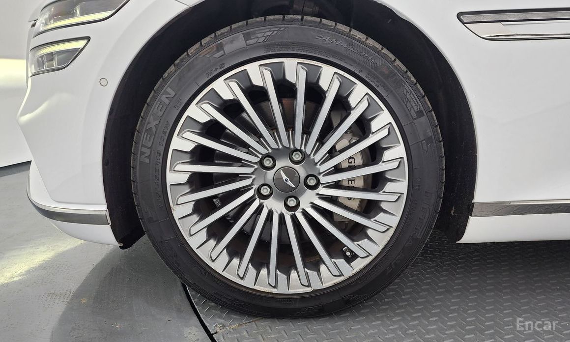  Genesis G80