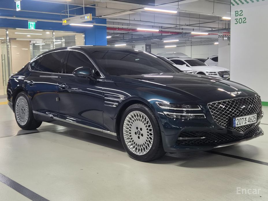  Genesis G80