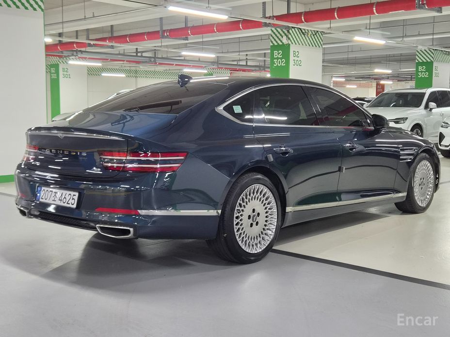  Genesis G80