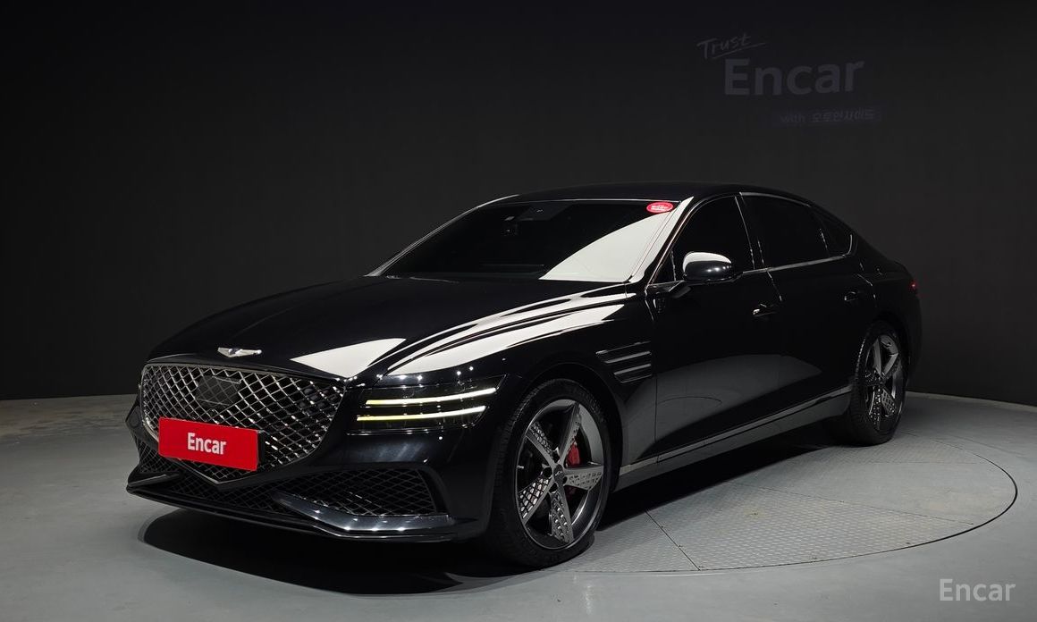 Genesis G80