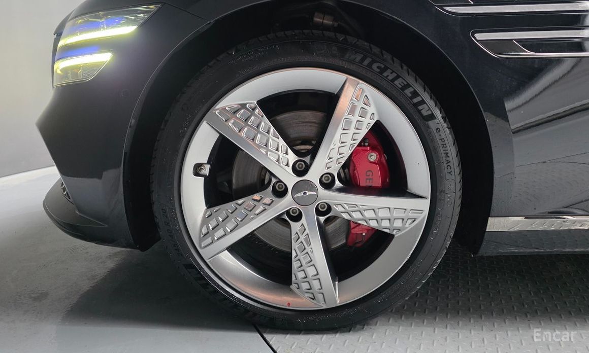  Genesis G80