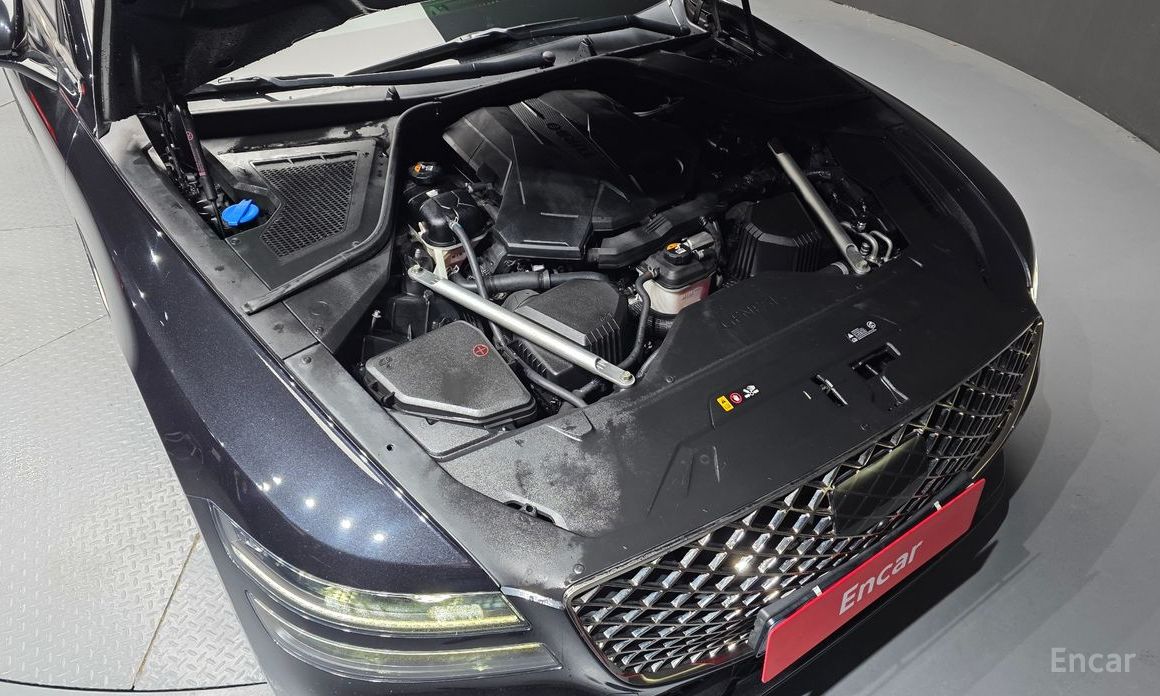  Genesis G80