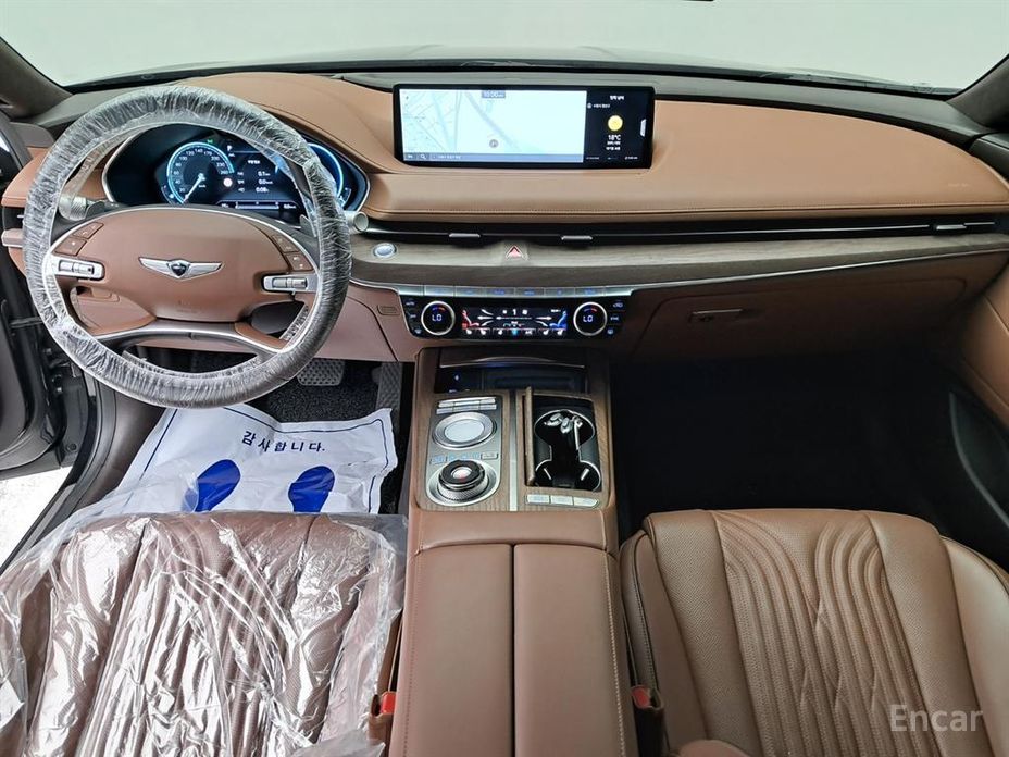  Genesis G80
