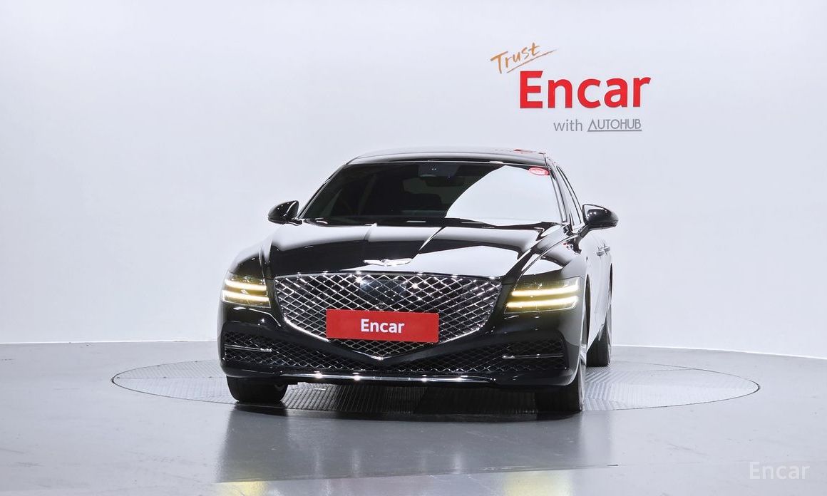  Genesis G80