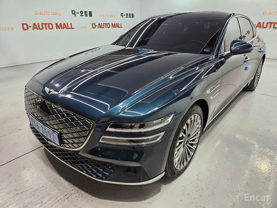  Genesis G80