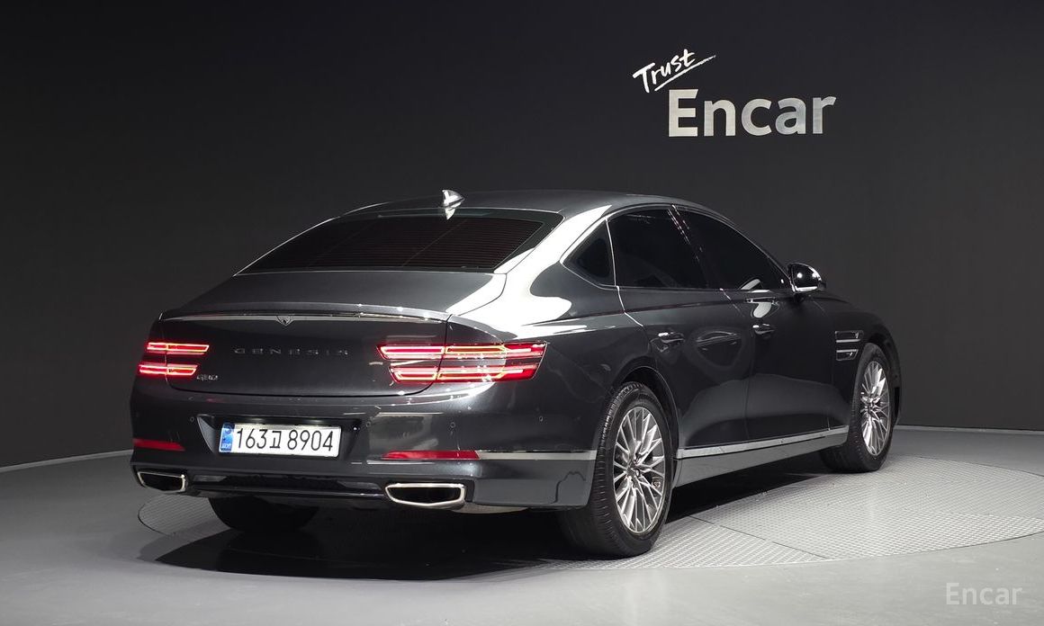  Genesis G80