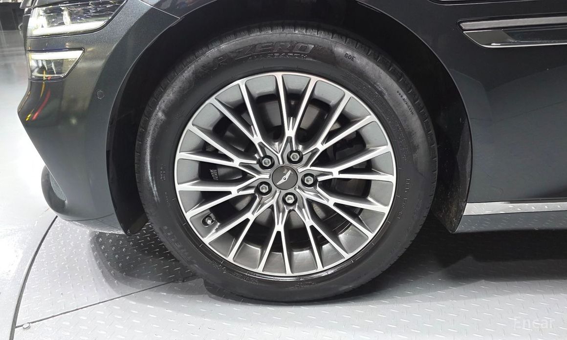  Genesis G80