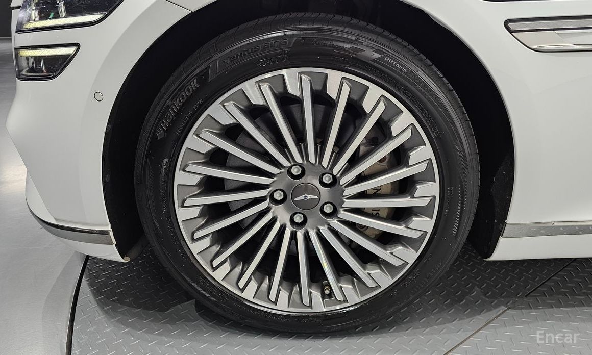  Genesis G80