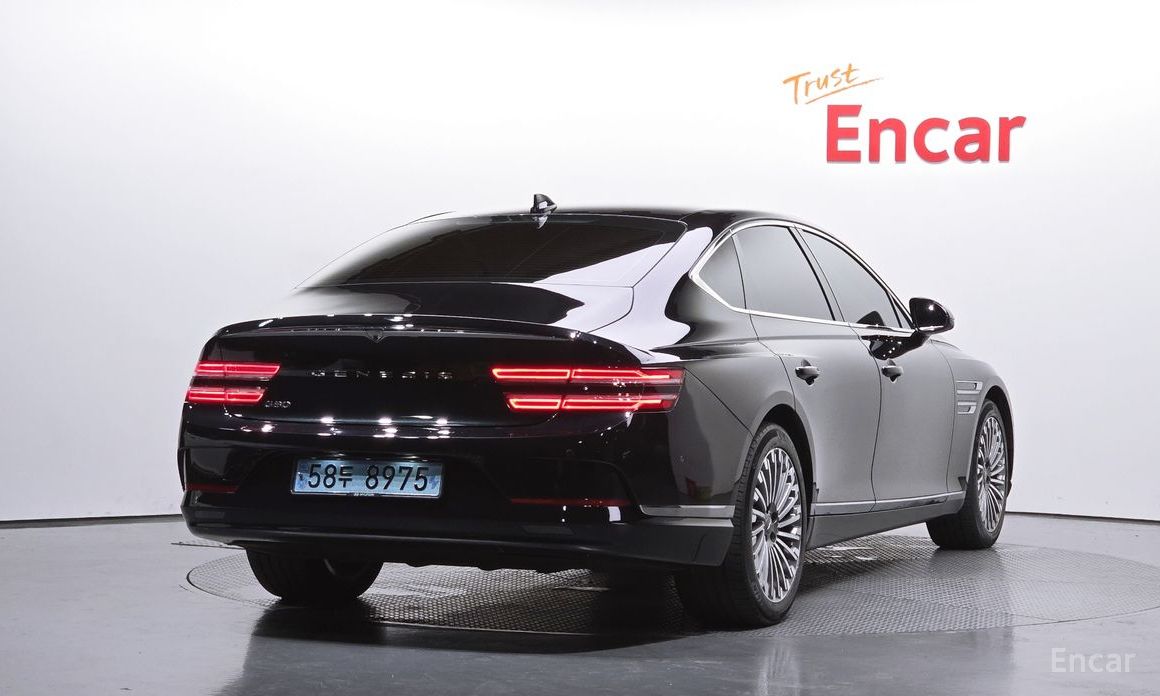  Genesis G80