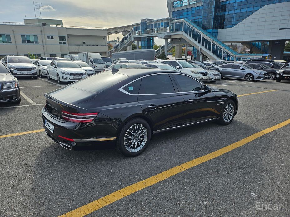  Genesis G80