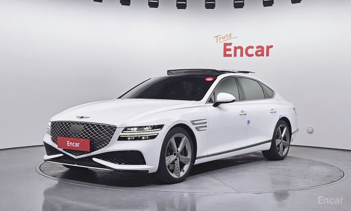  Genesis G80