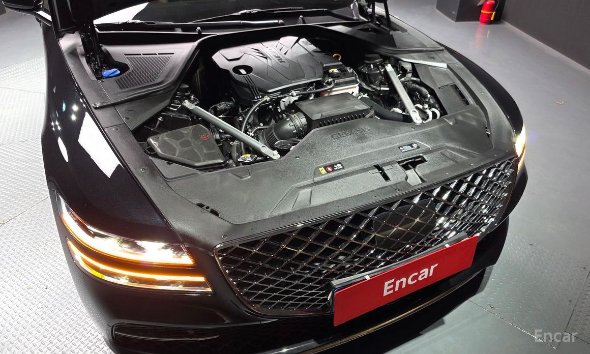  Genesis G80