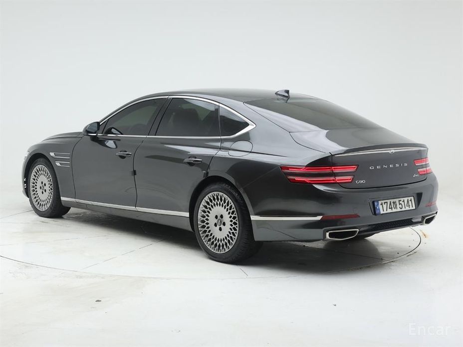  Genesis G80