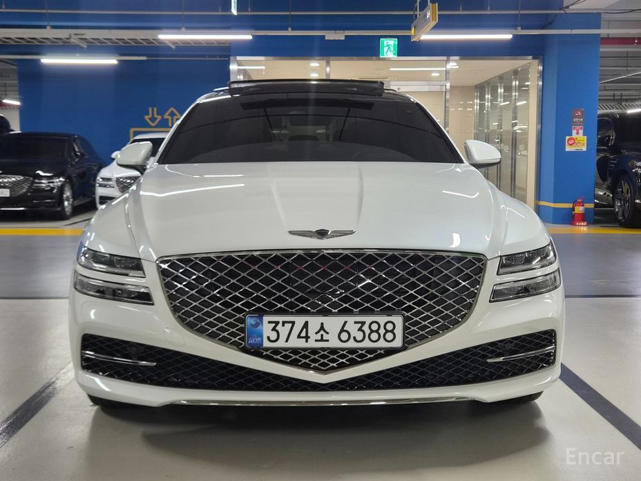  Genesis G80