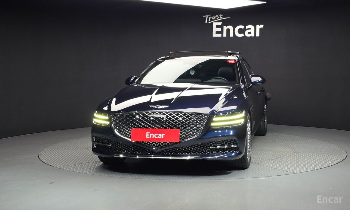  Genesis G80