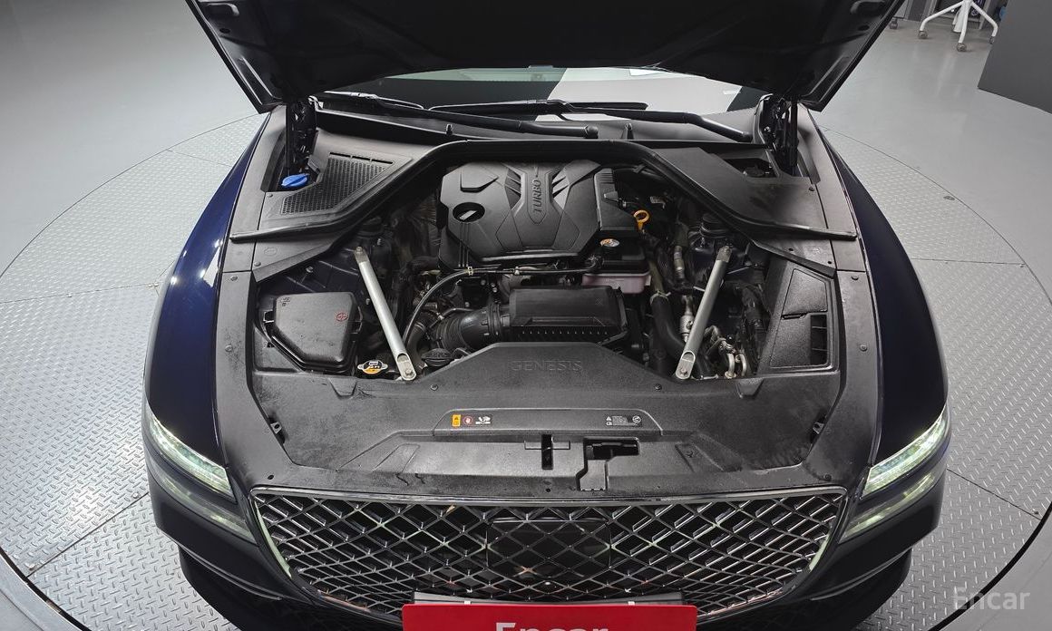  Genesis G80