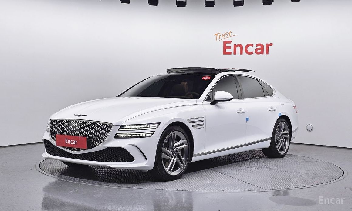  Genesis G80