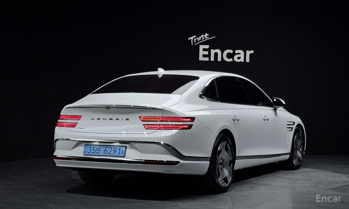  Genesis G80