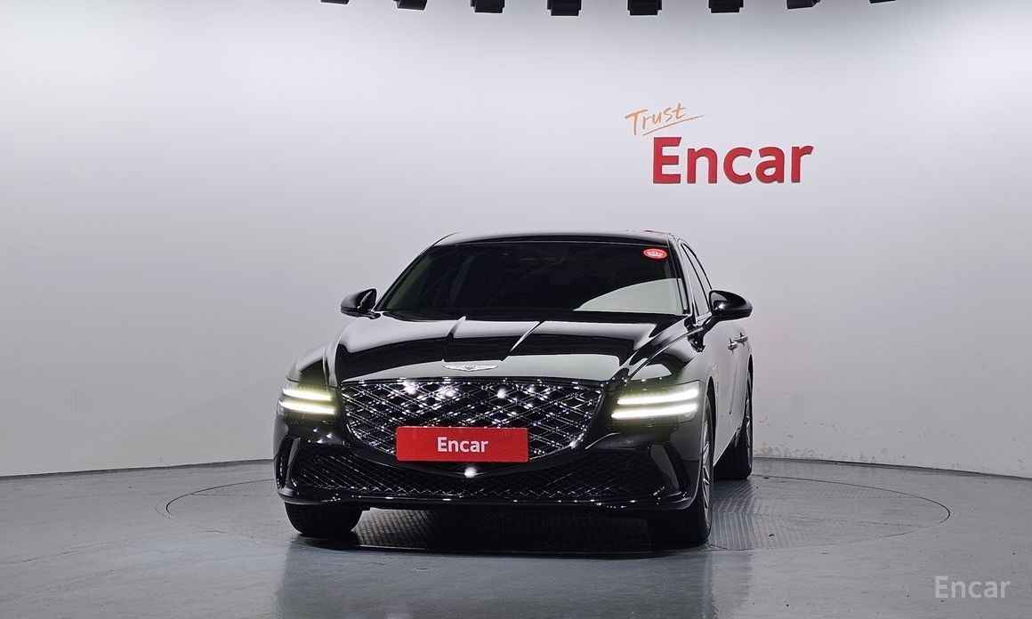  Genesis G80